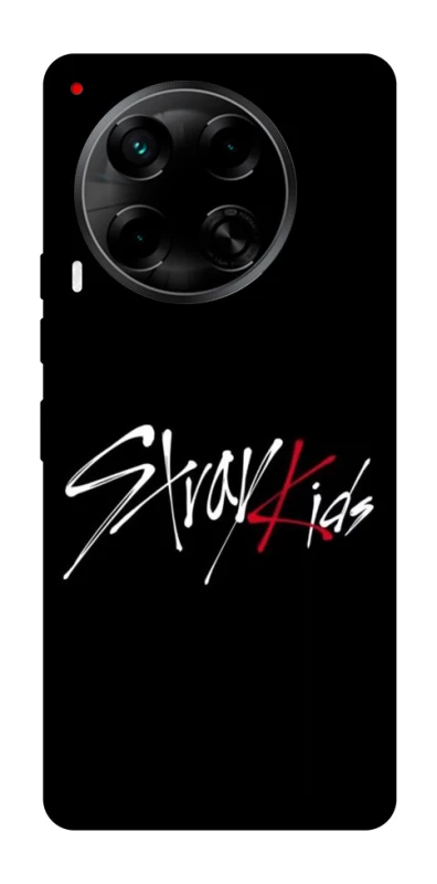 Чехол на TECNO Camon 30 (CL6) Stray Kids Logo фото 1 из 1