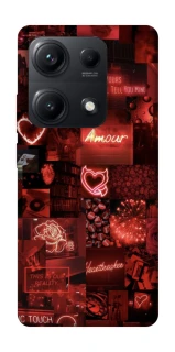 Чохол на Xiaomi Redmi Note 14S Love collage ver.6 фото 1 з 1