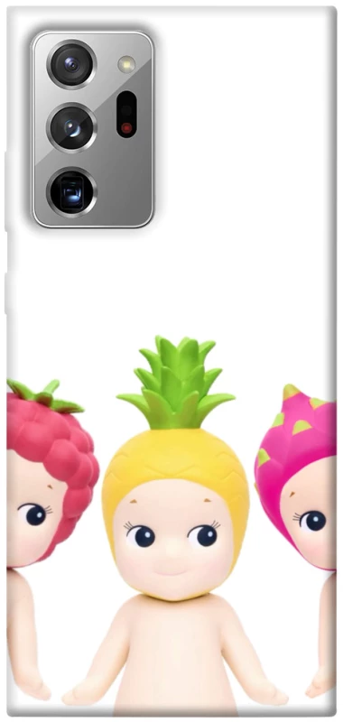 Чохол на Samsung Galaxy Note 20 Ultra Tropical Trio фото 1 з 1