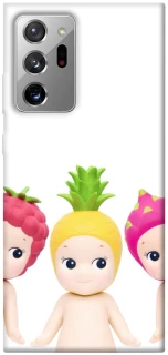 Чехол на Samsung Galaxy Note 20 Ultra Tropical Trio фото 1 из 1