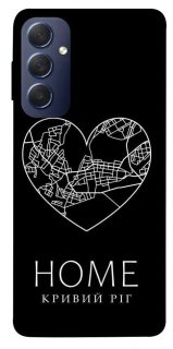 Чохол на Samsung Galaxy M54 5G Кривий Ріг Home фото 1 з 1