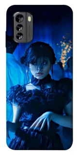 Чохол на Nokia G60 Dark Dance Wednesday фото 1 з 1