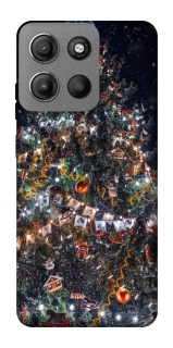 Чехол на Motorola Moto G15 4G Новогодний v28 фото 1 Чехол на Motorola Moto G15 4G Новогодний v28 фото 1 из 1