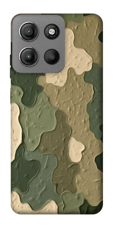 Чехол на Motorola Moto G15 4G Camouflage v26 фото 1 из 1