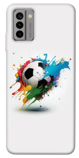 Чехол на Nokia G22 Football Ball ver3 фото 1 из 1