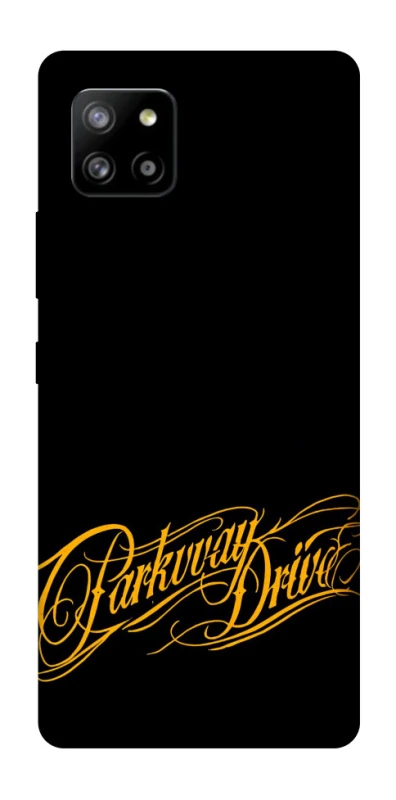Чохол на Samsung Galaxy A42 5G Parkway Drive logo фото 1 з 1