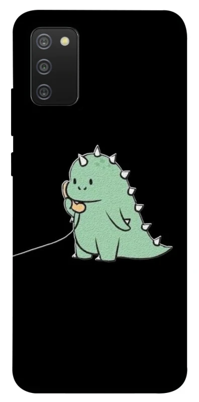 Чохол на Samsung Galaxy A02s Pair romantic theme ver.5 фото 1 з 1