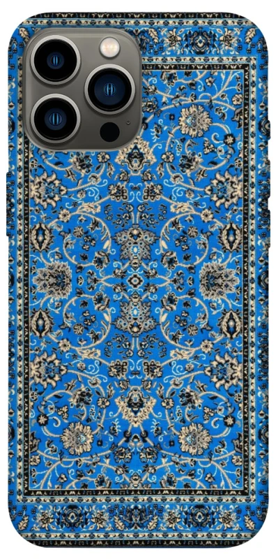 Чохол на Apple iPhone 12 Pro Max (6.7") Килим v52 фото 1 з 1