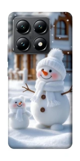 Чехол на Xiaomi 14T Christmas mood ver.6 фото 1 из 1