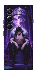 Чохол на Tecno Camon 40 Solo leaving Sung Jinwoo фото 1 з 1