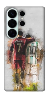 Чохол на Samsung Galaxy S26 Ultra Ronaldo та Messi фото 1 з 1