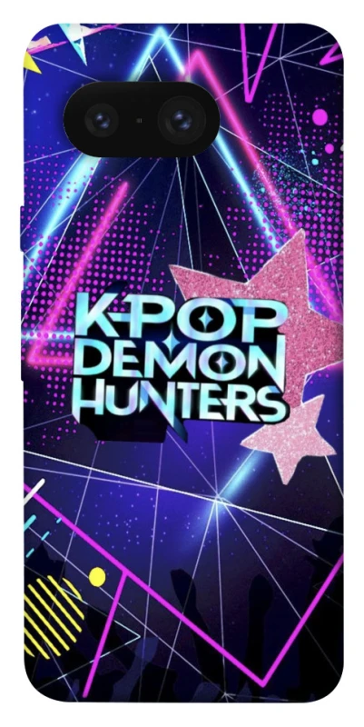 Чехол на Google Pixel 8 K-Pop Demon Hunters ver.18 фото 1 из 1