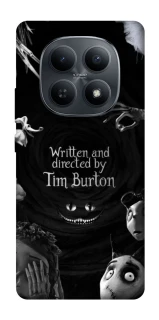 Чохол на Xiaomi Redmi Note 15 4G/5G (EU) Tim Burton фото 1 з 1