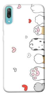 Чехол на Huawei Y6 Pro (2019) Paws фото 1 из 1