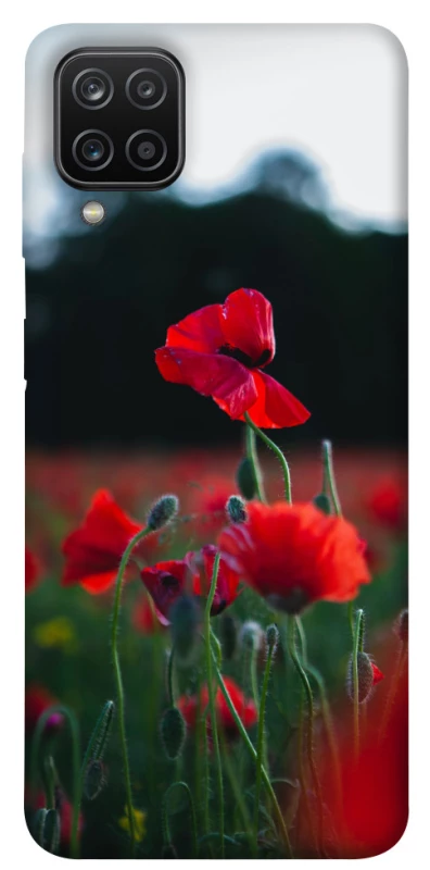 Чохол на Samsung Galaxy A12 Мак фото 1 з 1