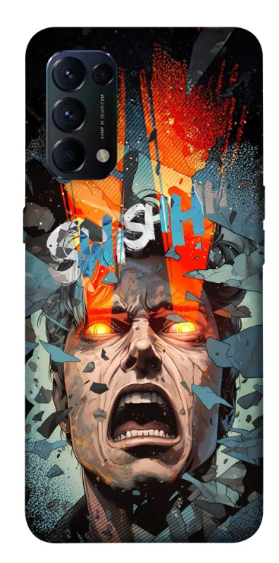 Чохол на Oppo Reno 5 4G Swishh фото 1 з 1