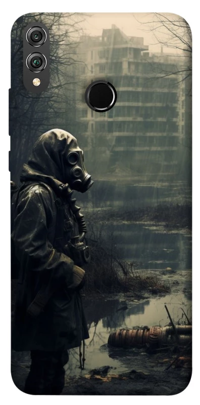 Чехол на Huawei Honor 8X Stalker v2 фото 1 из 1