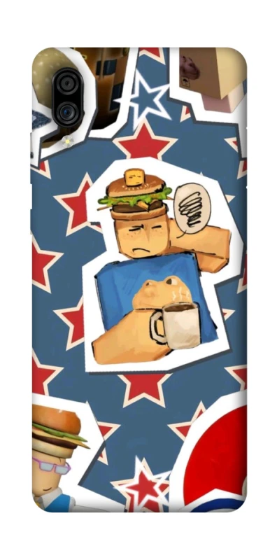 Чохол на ZTE Blade A5 (2020) Roblox v2 фото 1 з 1