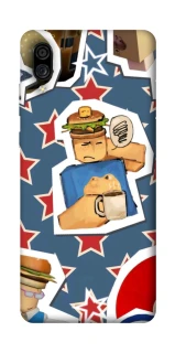 Чохол на ZTE Blade A5 (2020) Roblox v2 фото 1 з 1