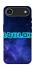 Чохол на Apple iPhone 17 Air (6.5") Roblox Space Logo Blue фото 1 з 1