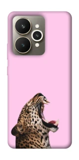 Чохол на Realme 15 Leopard Meow фото 1 з 1