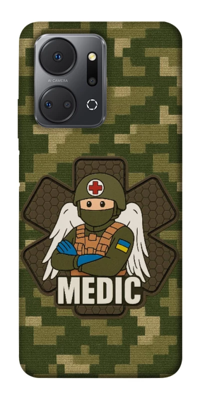 Чохол на Huawei Honor X7a Medic фото 1 з 1