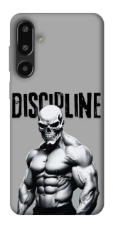 Чехол на Samsung Galaxy F16 Discipline v1 фото 1 из 1