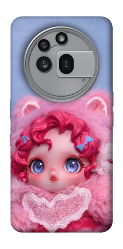 Чохол на Nothing Phone (3a) Pro SKULLPANDA × My Little Pony Ver.5 фото 1 з 1