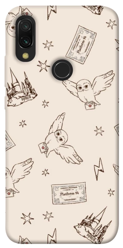 Чохол на Xiaomi Redmi 7 Harry Potter v2 фото 1 з 1