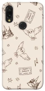 Чехол на Xiaomi Redmi 7 Harry Potter v2 фото 1 из 1