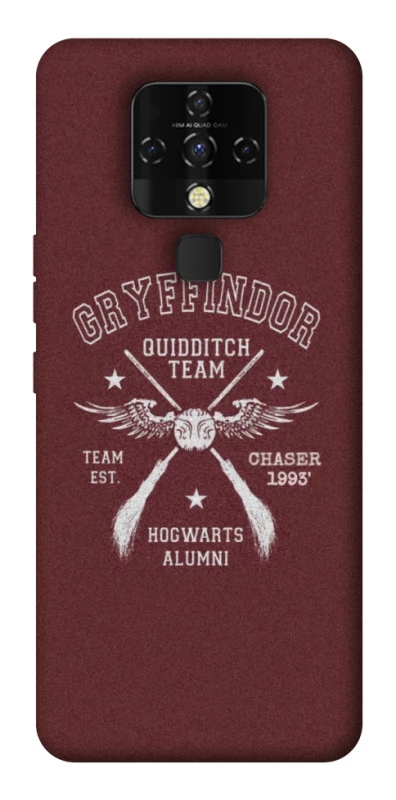 Чохол на TECNO Camon 16 SE Harry Potter v6 фото 1 з 1