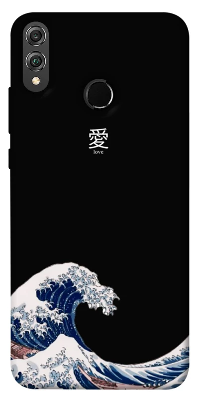 Чохол на Huawei Honor 8X Japa wave фото 1 з 1
