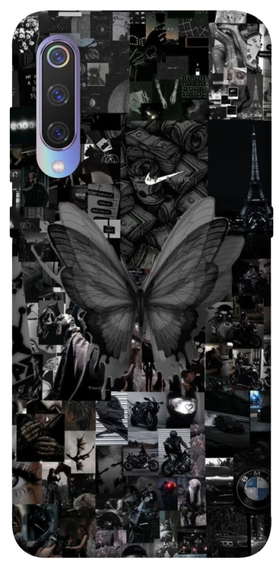 Чохол на Xiaomi Mi 9 Lifestyle collage фото 1 з 1