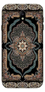 Чехол на Samsung J730 Galaxy J7 (2017) Килим v6 фото 1 из 1