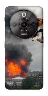 Чехол на ZTE Nubia Focus Pro Moscow never sleeps ver.9 фото 1 из 1