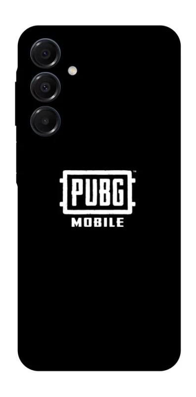 Чохол на Samsung Galaxy A16 4G/5G Pubg logo ver.1 фото 1 з 1
