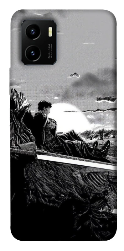 Чохол на Vivo Y15s Berserk sunset фото 1 з 1