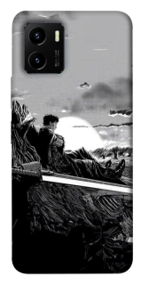 Чехол на Vivo Y15s Berserk sunset фото 1 из 1