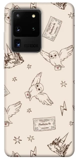Чехол на Samsung Galaxy S20 Ultra Harry Potter v2 фото 1 из 1