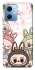Чохол на Xiaomi Redmi Note 12 5G All Labubu 2 фото 1 з 1