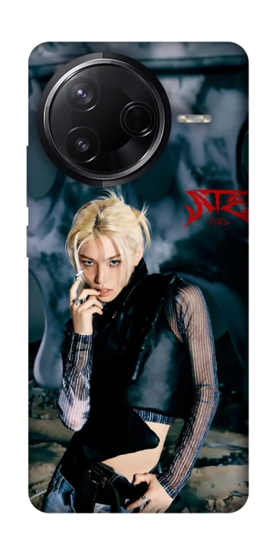 Чохол на Infinix Note 50 Pro Felix v2- Stray Kids фото 1 з 1