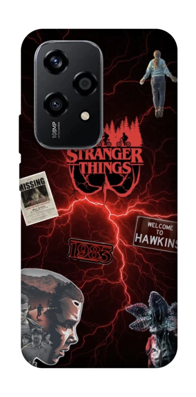 Чохол на Honor 200 Lite Stranger Things ver.20 фото 1 з 1
