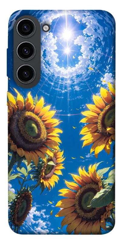 Чохол на Samsung Galaxy S23 Sunflowers фото 1 з 1