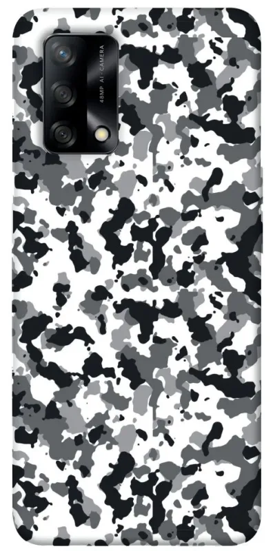Чохол на Oppo A74 4G Camouflage v14 фото 1 з 1