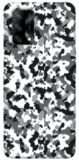 Чехол на Oppo A74 4G Camouflage v14 фото 1 из 1