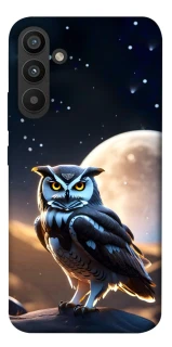 Чехол на Samsung Galaxy A34 5G Cyber ​​owl фото 1 из 1