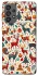 Чохол на Samsung Galaxy A73 5G Christmas spirit ver.5 фото 1 з 1