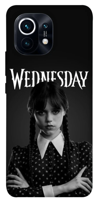 Чохол на Xiaomi Mi 11 Dark Mood Wednesday фото 1 з 1