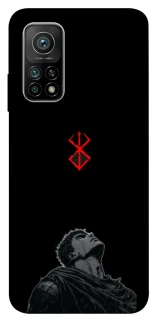 Чохол на Xiaomi Mi 10T Berserk V4 фото 1 з 1