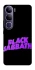 Чохол на Vivo Y300 Black Sabbath logo ver.1 фото 1 з 1
